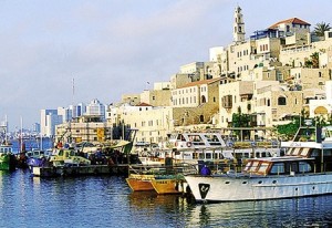 Современный Тель-Авив и древний город Яффо – две части единого мегаполиса