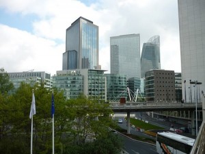 Дефанс. la Défense