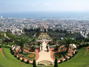 Хайфа -  зрелость и молодость одновременно