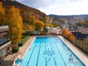 Лечебные курорты Чехии