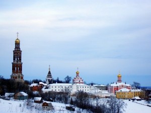 Русь православная. Иоанно-Богословский Пощуповский монастырь