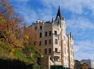 Замок Ричарда Львиное Сердце