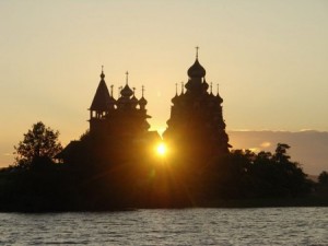 Кижи – деревянное чудо России