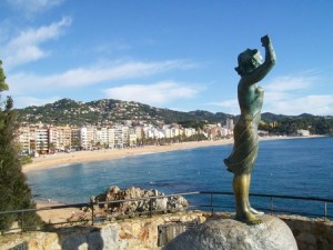 Ллорет де Мар - туристический город