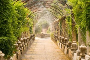 Усадьба  и сады Альфабии - жемчужина Майорки