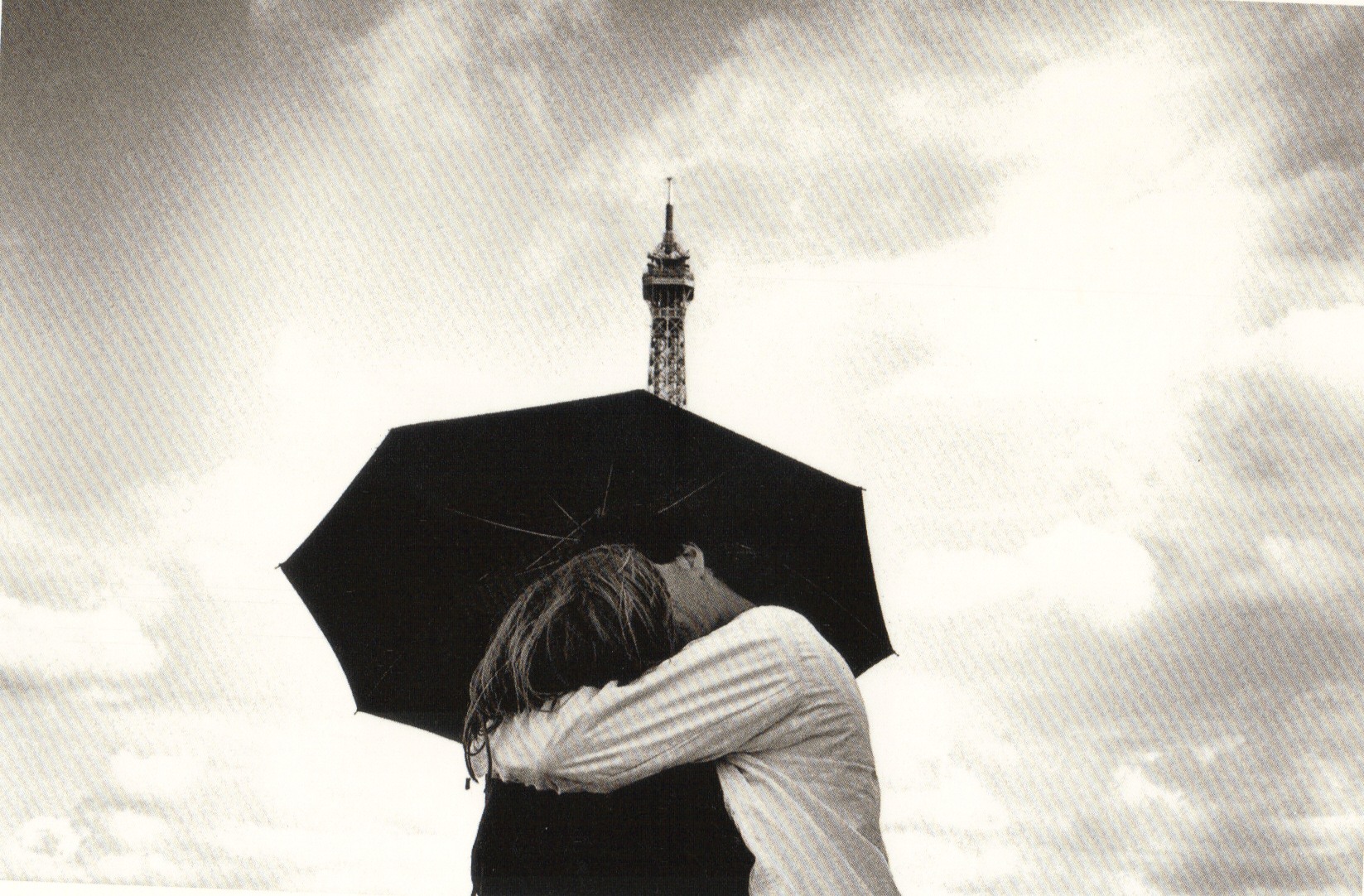 Фото достопримечательностей Парижа: Париж &mdash; город для влюбленных