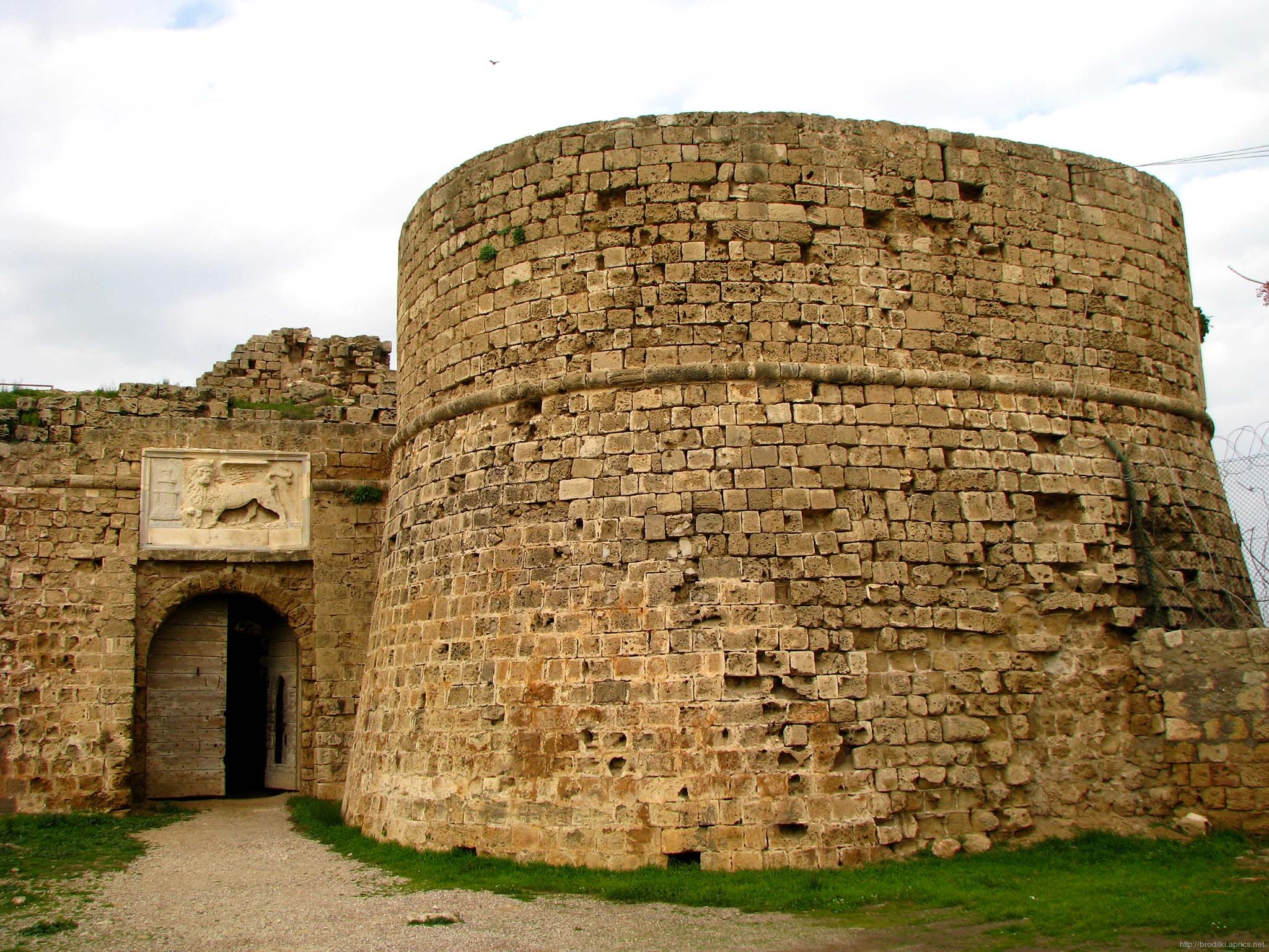 Фото достопримечательностей Кипре: 