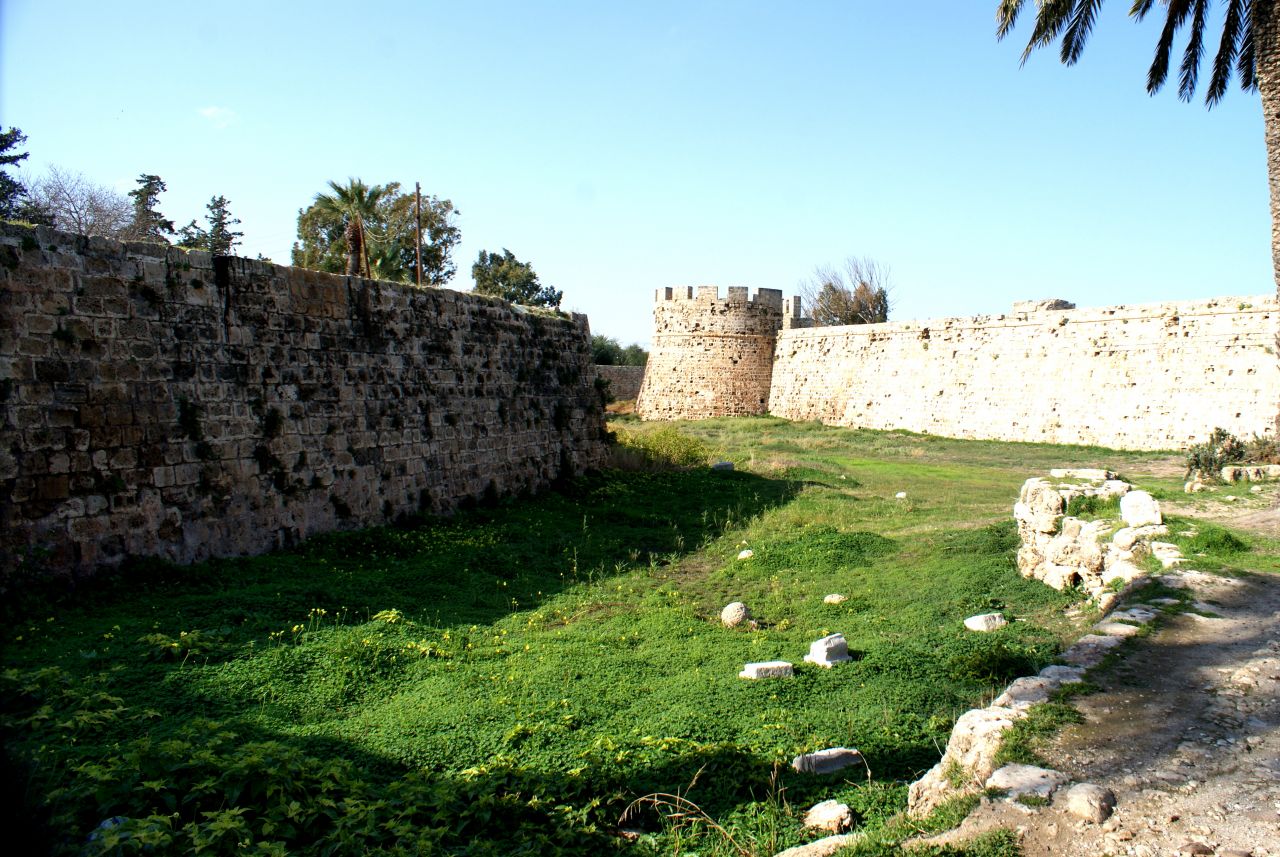 Фото достопримечательностей Кипре: 