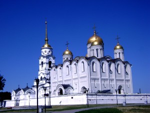 Успенский собор – православное сердце Владимира (Золотое Кольцо России)