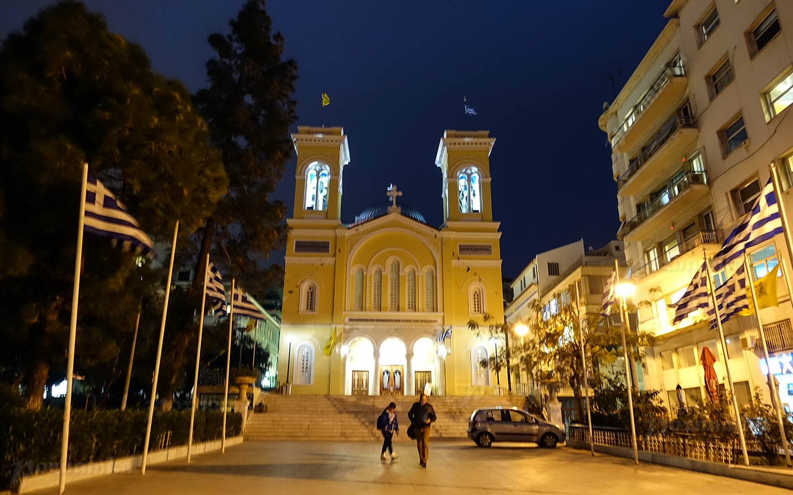 Фото достопримечательностей Греции: 