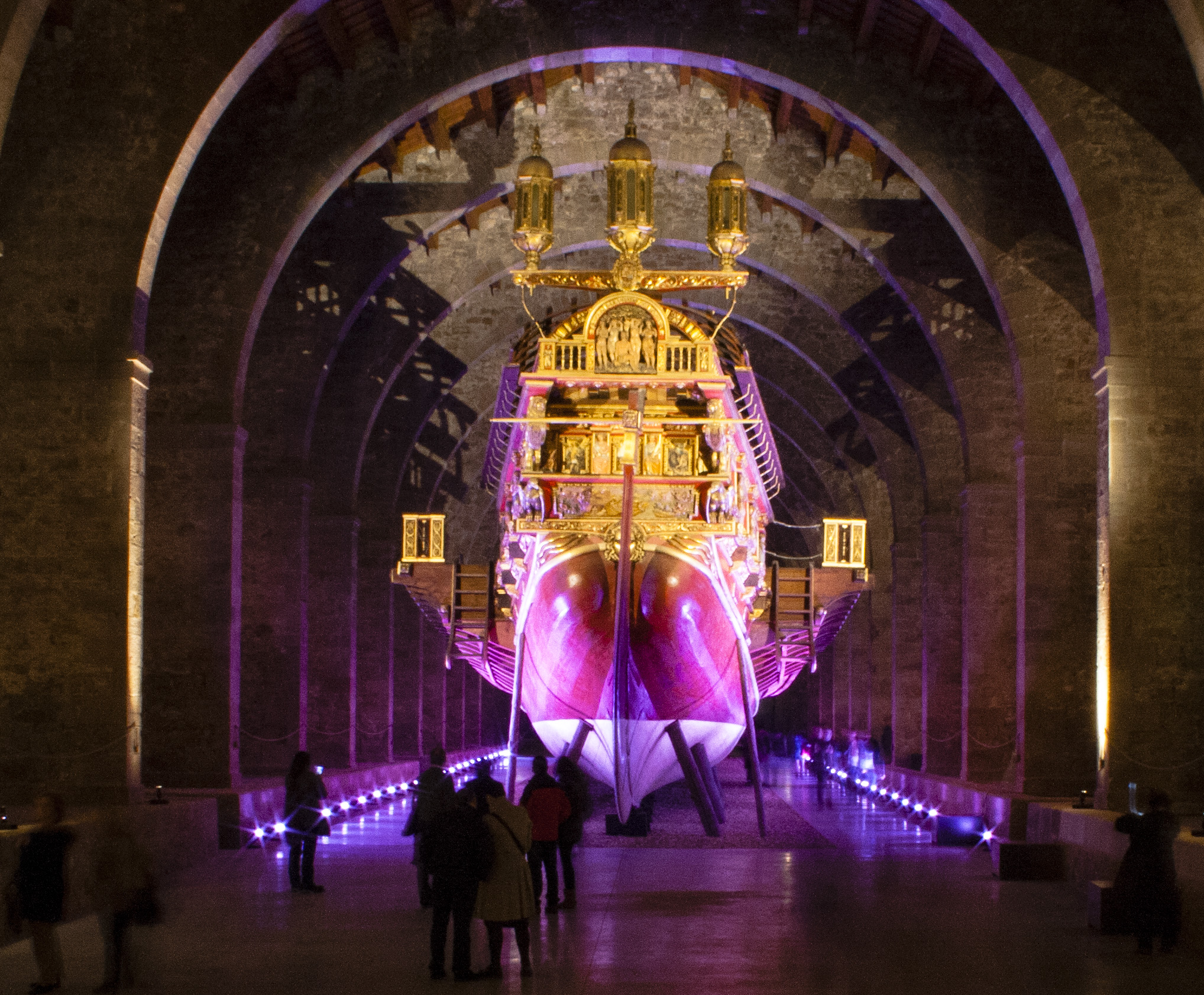 Фото достопримечательностей Испании: 