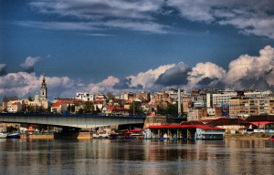 Набережная Дуная (Сербия)