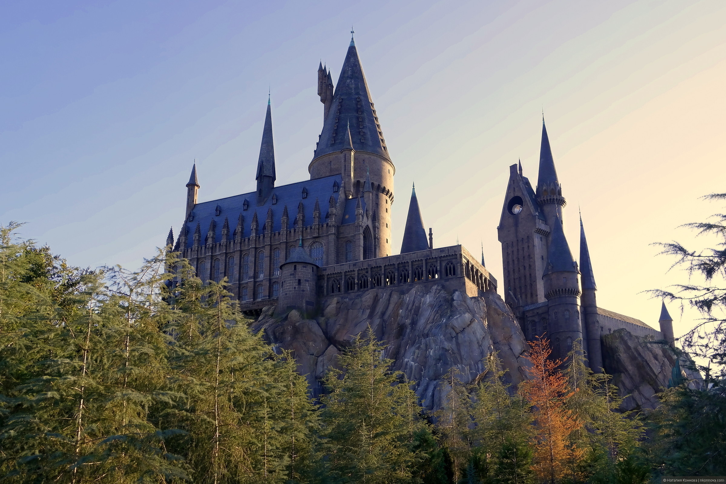 Фото достопримечательностей Соединенных штатов Америки: 