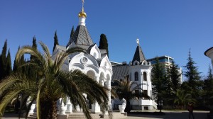 Собор Михаила Архангела (Кавказ и Черноморское побережье)