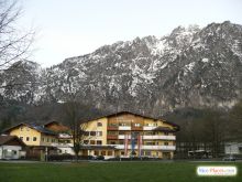 Австрия. Дома шале