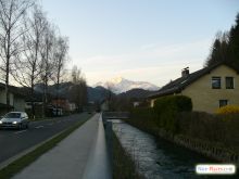 Австрия. Дома шале (Австрия)