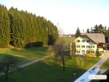 Австрия. Дома шале