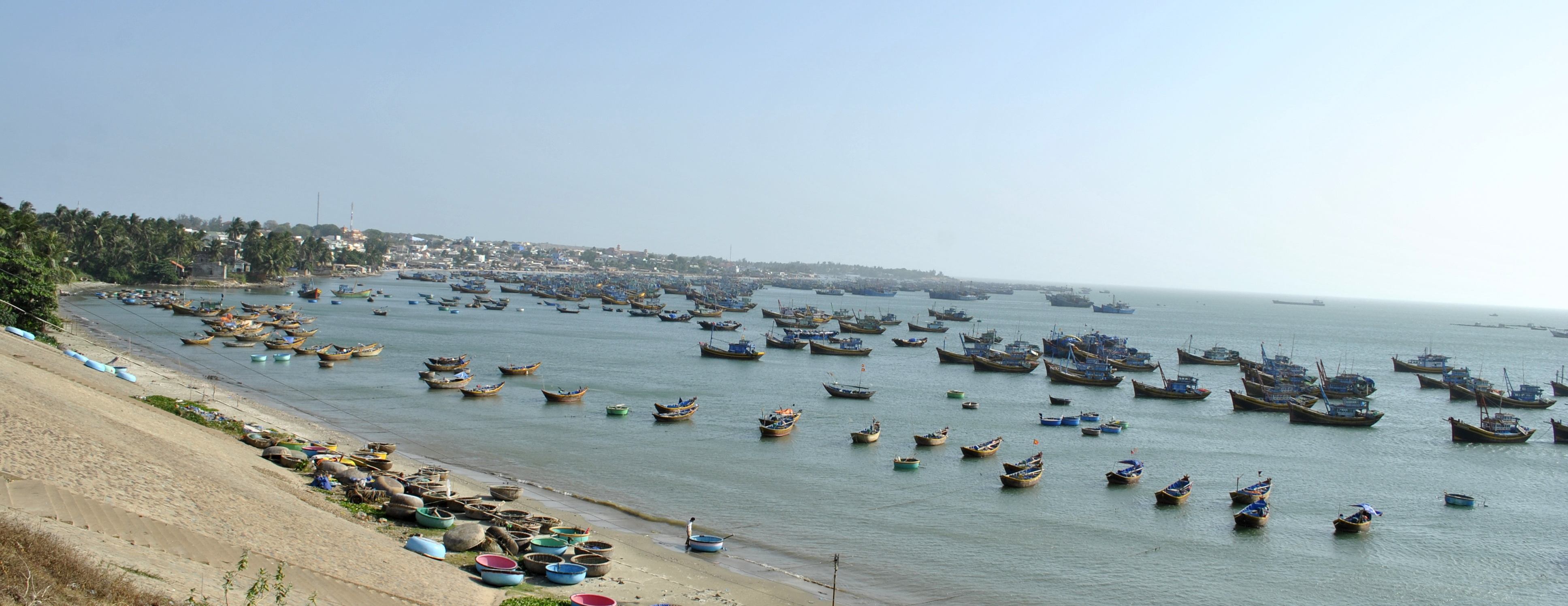 Фото достопримечательностей Вьетнаму: Муйне