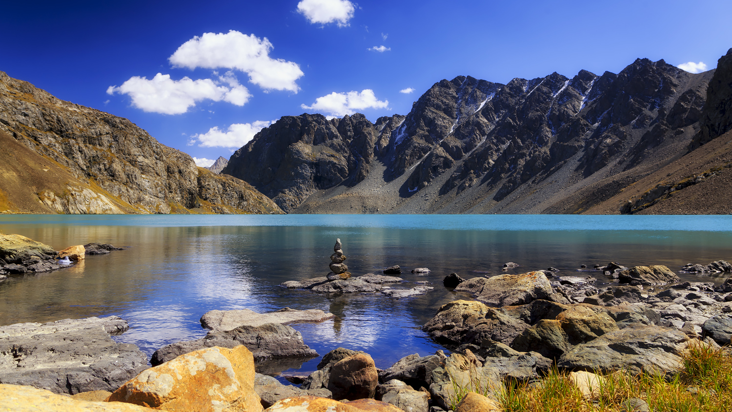 Фото достопримечательностей Кахастана: 