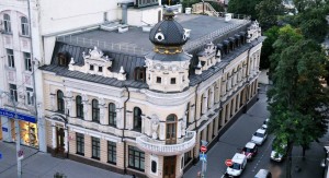 Дом актрисы Маргариты Черновой (Южный федеративный округ)