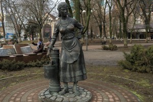 Памятник водопроводу (Южный федеративный округ)