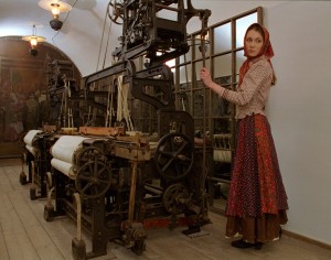 Музей ивановского ситца (Центральный федеративный округ)