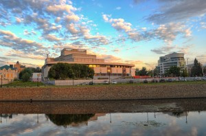 Областной драматический театр Иваново (Центральный федеративный округ)