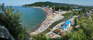  (Кавказ и Черноморское побережье)