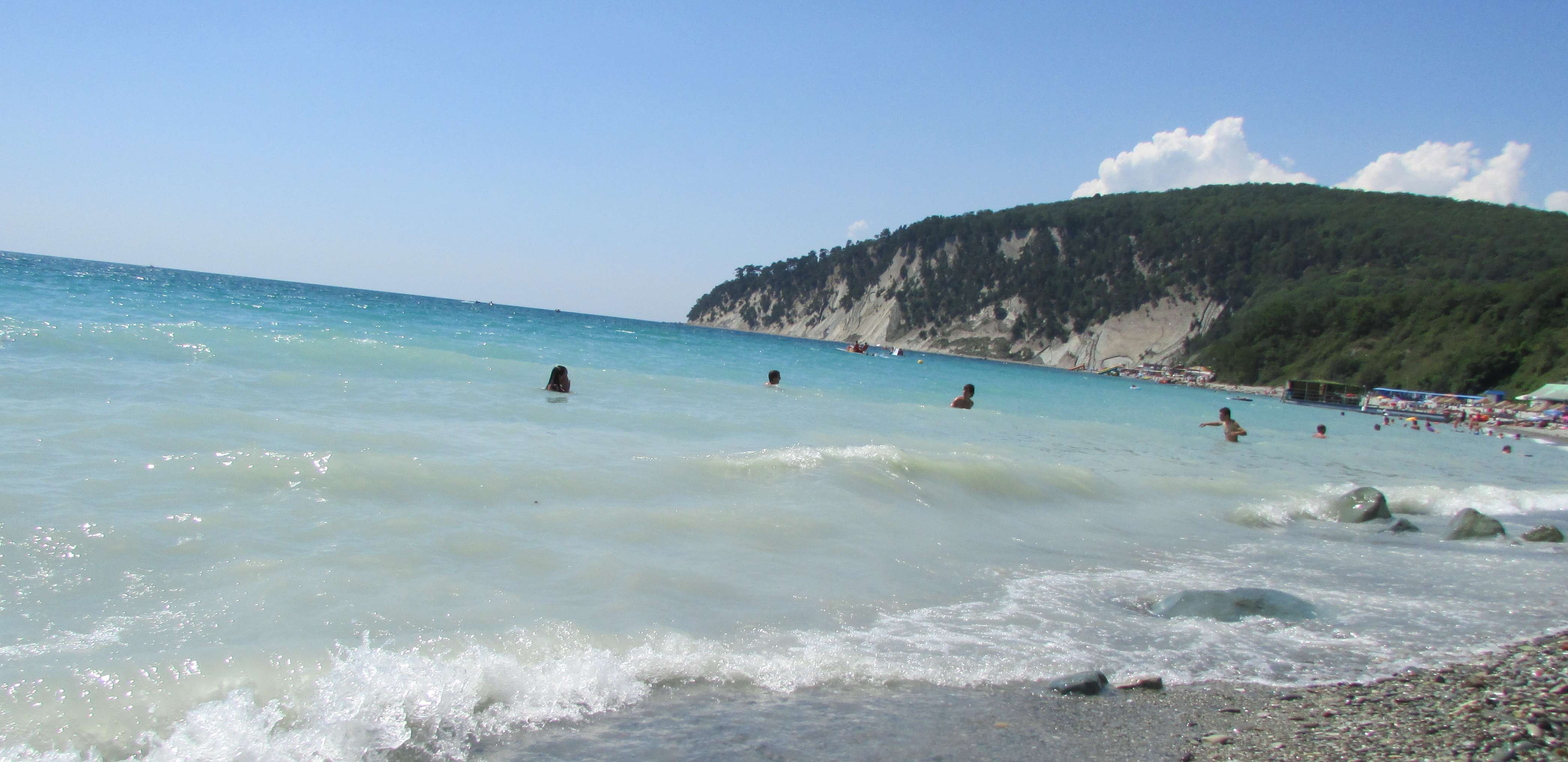 Фото достопримечательностей Кавказа и Черноморского побережья: 