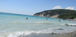  (Кавказ и Черноморское побережье)