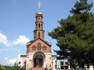  (Кавказ и Черноморское побережье)