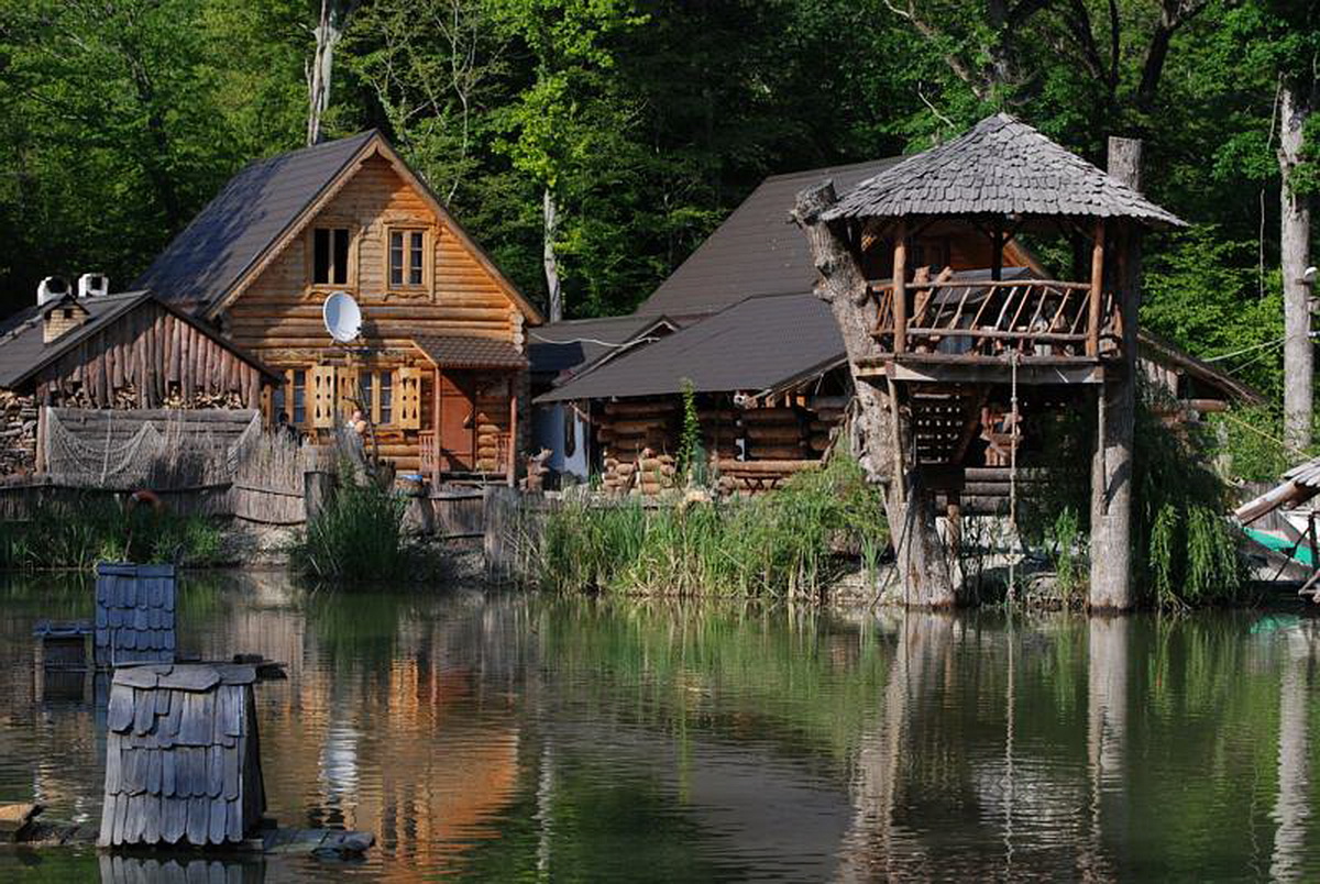 Фото достопримечательностей Кавказа и Черноморского побережья: 