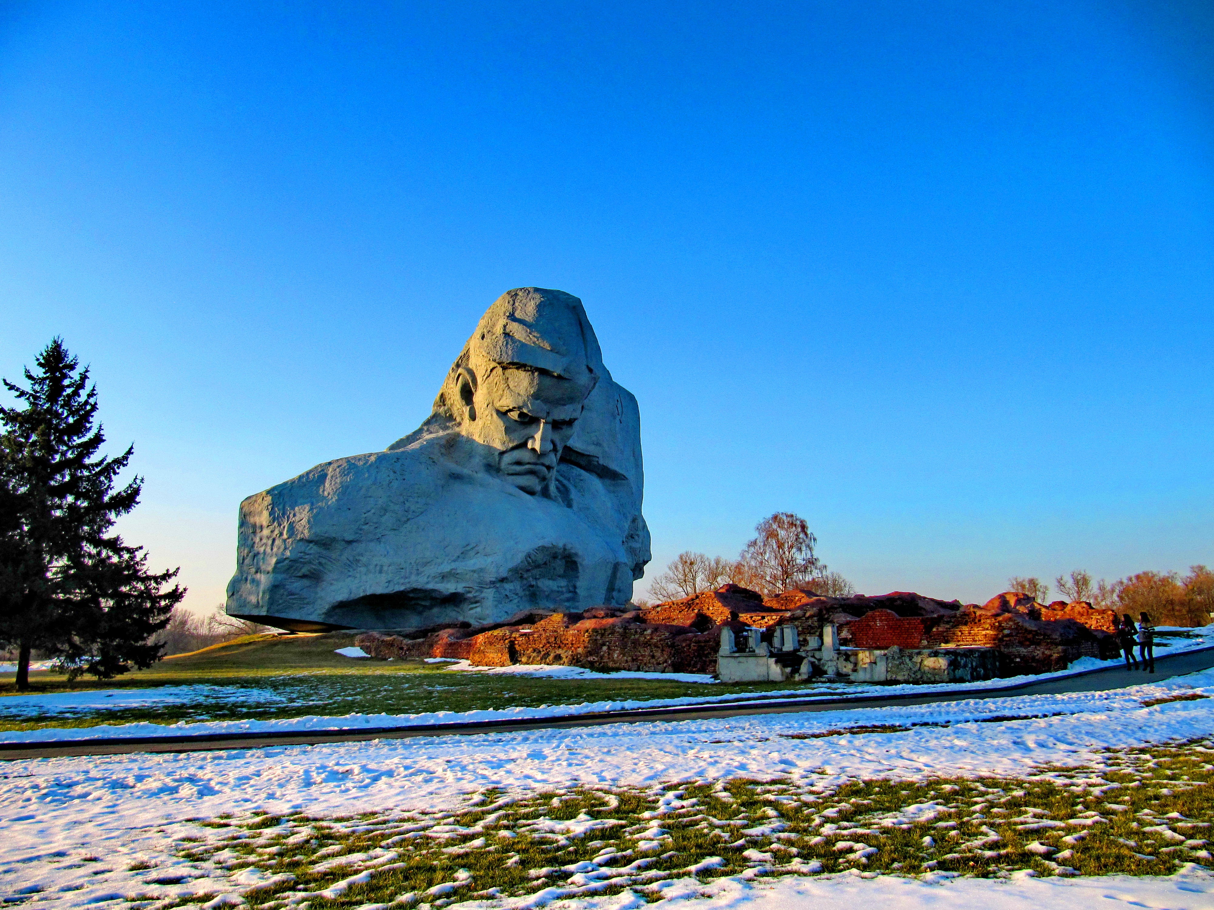Фото достопримечательностей Беларуссии: 