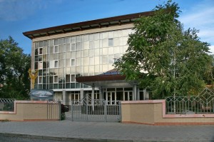 Гостиница «Белый лотос». (Южный федеративный округ)