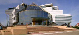 Отель «Город шахмат». (Южный федеративный округ)