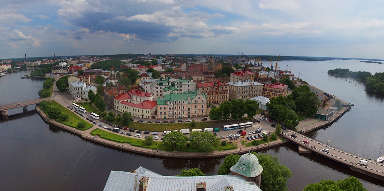 Фото достопримечательностей Санкт-Петербурга и области: 
