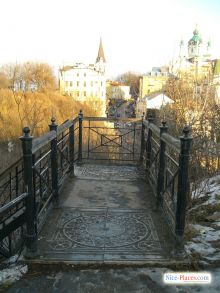 Замок Ричарда Львиное Сердце (Киев и область)