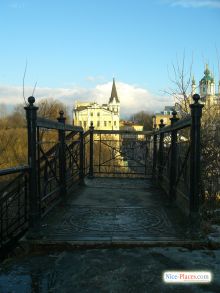 Замок Ричарда Львиное Сердце (Киев и область)