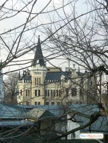 Замок Ричарда Львиное Сердце (Киев и область)