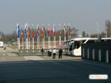 Страсбург. Европейский Парламент (Страсбург)