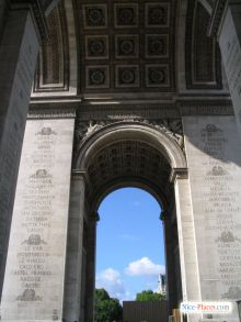 Триумфальная арка (Париж)