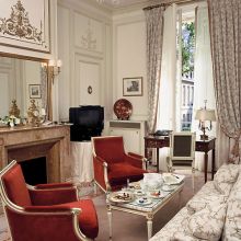 Париж. Отель Риц