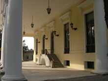 Воронцовский дворец в Одессе (Одесса и область)