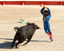 Коррида (Испания)