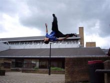 Паркур (Франция)