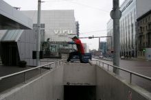 Паркур (Франция)