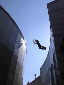 Паркур (Франция)