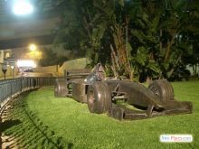 Формула 1. Гран При Монако (Города французской Ривьеры)