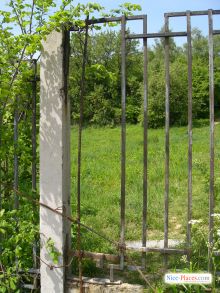 Ботанический сад. А вот и дырка!!! (Киев и область)