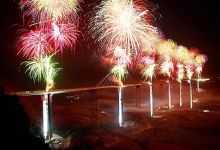 Виадук Мийо (Le Viaduc de Millau) (Франция)